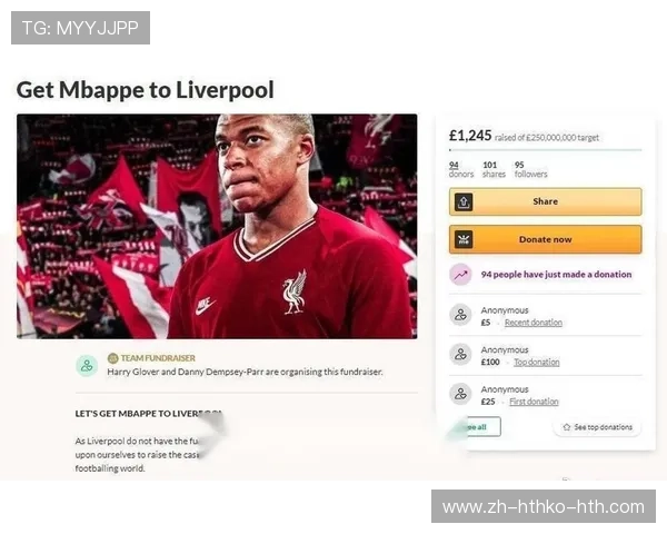 英超众筹球队：英超球队的众筹现象与影响